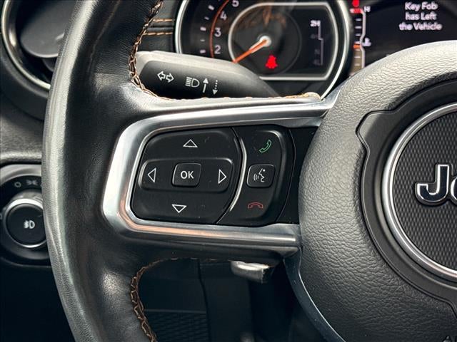 2023 Jeep Wrangler 4-Door High Altitude 4x4