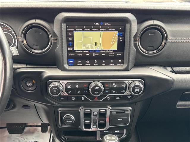 2023 Jeep Wrangler 4-Door High Altitude 4x4