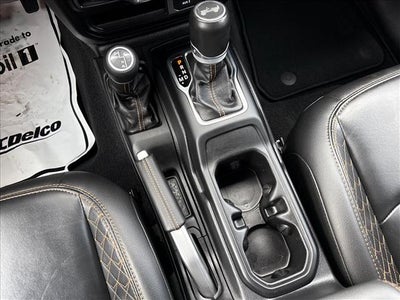 2023 Jeep Wrangler 4-Door High Altitude 4x4