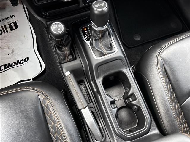 2023 Jeep Wrangler 4-Door High Altitude 4x4