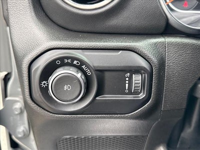 2023 Jeep Wrangler 4-Door High Altitude 4x4