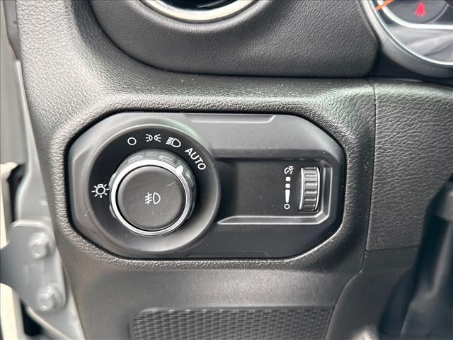2023 Jeep Wrangler 4-Door High Altitude 4x4