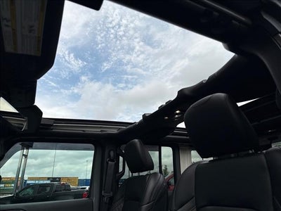 2023 Jeep Wrangler 4-Door High Altitude 4x4