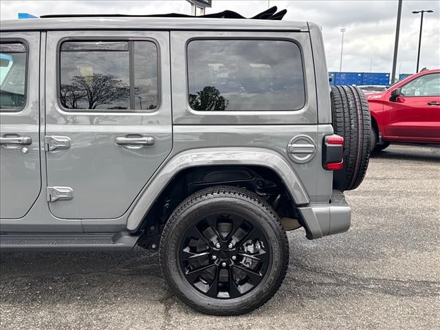 2023 Jeep Wrangler 4-Door High Altitude 4x4