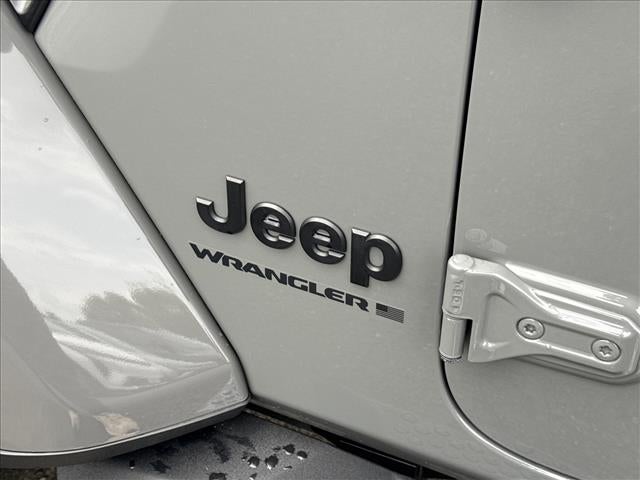 2023 Jeep Wrangler 4-Door High Altitude 4x4