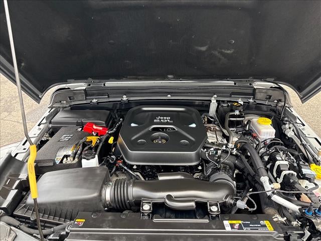 2023 Jeep Wrangler 4-Door High Altitude 4x4
