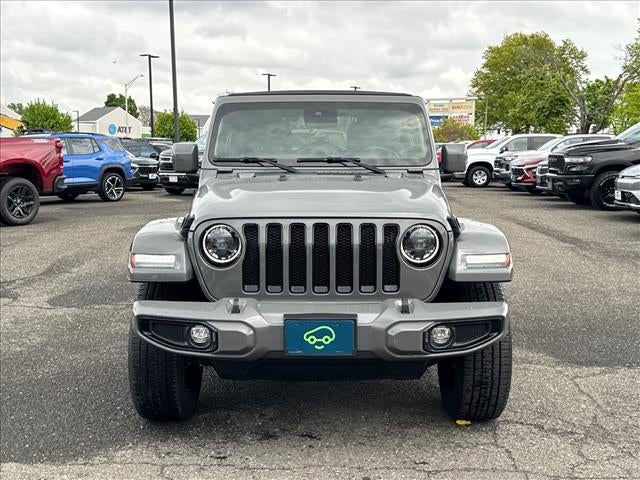 2023 Jeep Wrangler 4-Door High Altitude 4x4