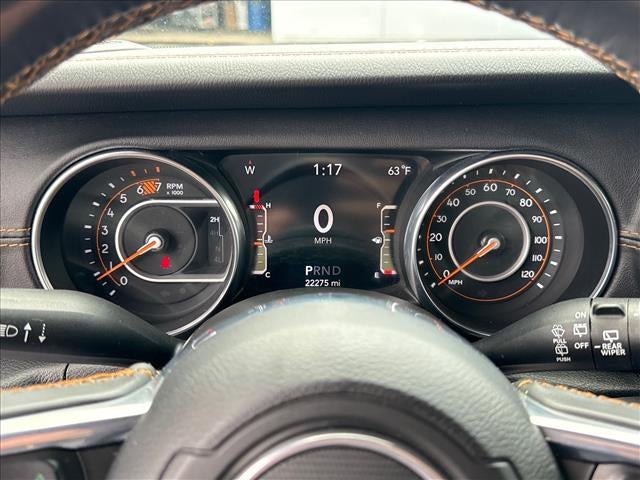 2023 Jeep Wrangler 4-Door High Altitude 4x4