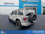2023 Jeep Wrangler 4-Door High Altitude 4x4