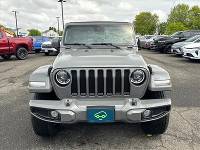 2023 Jeep Wrangler 4-Door High Altitude 4x4