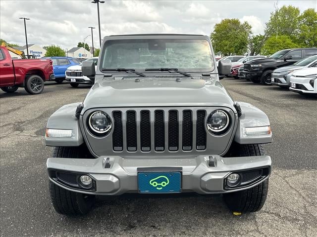 2023 Jeep Wrangler 4-Door High Altitude 4x4