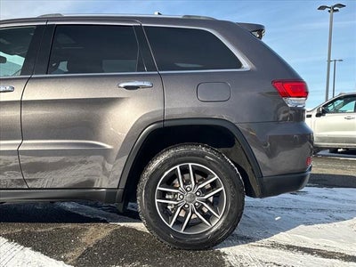 2020 Jeep Grand Cherokee Limited