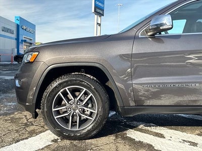 2020 Jeep Grand Cherokee Limited