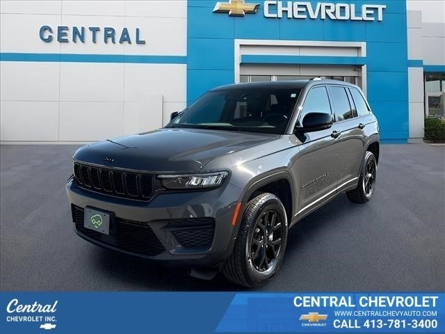 2025 Jeep Grand Cherokee Altitude X 4x4