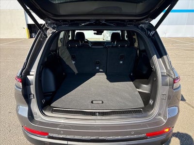 2025 Jeep Grand Cherokee Altitude X 4x4