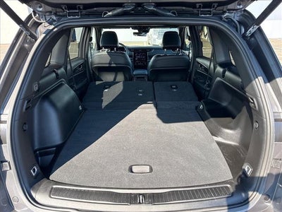 2025 Jeep Grand Cherokee Altitude X 4x4