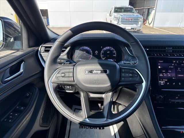 2025 Jeep Grand Cherokee Altitude X 4x4