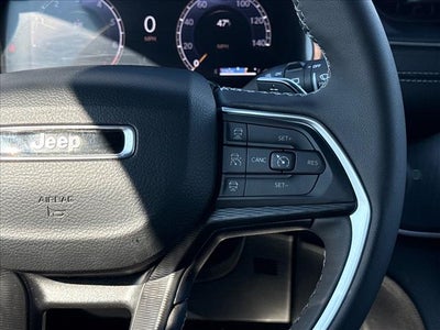 2025 Jeep Grand Cherokee Altitude X 4x4