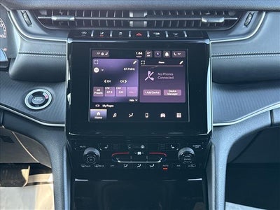 2025 Jeep Grand Cherokee Altitude X 4x4