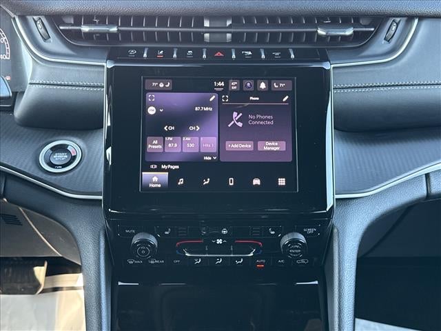 2025 Jeep Grand Cherokee Altitude X 4x4