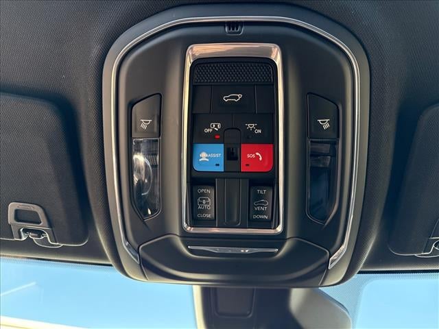 2025 Jeep Grand Cherokee Altitude X 4x4
