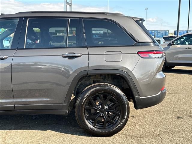 2025 Jeep Grand Cherokee Altitude X 4x4