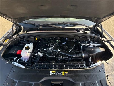 2025 Jeep Grand Cherokee Altitude X 4x4