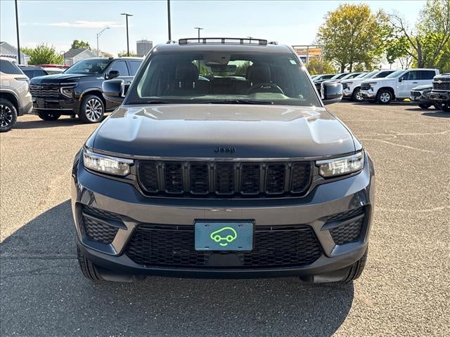 2025 Jeep Grand Cherokee Altitude X 4x4
