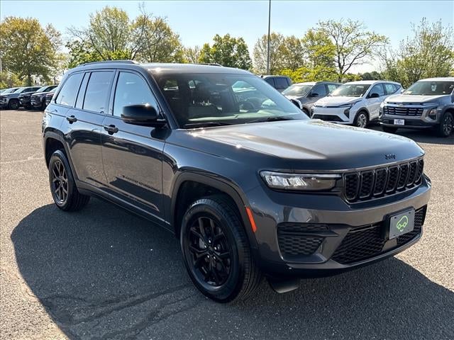 2025 Jeep Grand Cherokee Altitude X 4x4