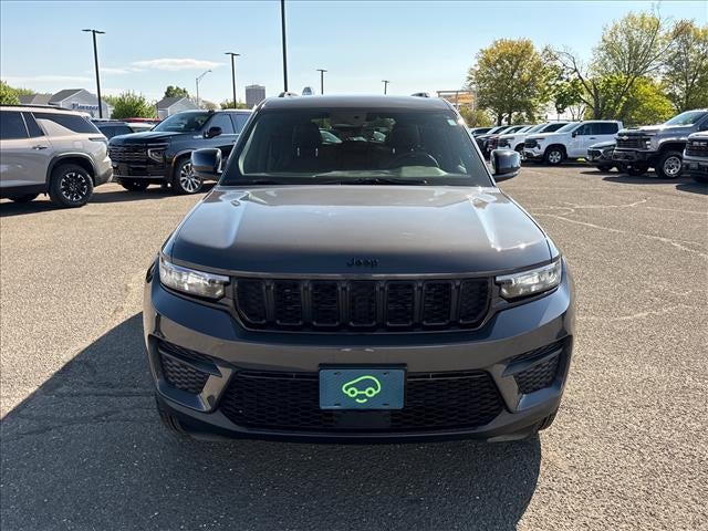 2025 Jeep Grand Cherokee Altitude X 4x4