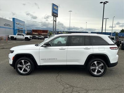 2023 Jeep Grand Cherokee Limited 4x4
