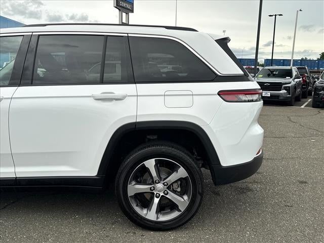 2023 Jeep Grand Cherokee Limited 4x4