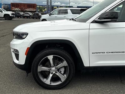 2023 Jeep Grand Cherokee Limited 4x4