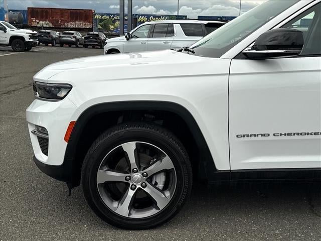 2023 Jeep Grand Cherokee Limited 4x4