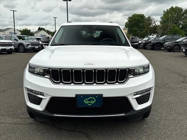 2023 Jeep Grand Cherokee Limited 4x4