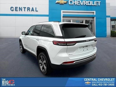 2023 Jeep Grand Cherokee Limited 4x4