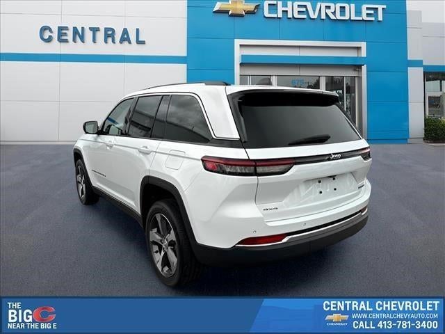 2023 Jeep Grand Cherokee Limited 4x4