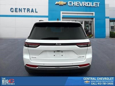 2023 Jeep Grand Cherokee Limited 4x4