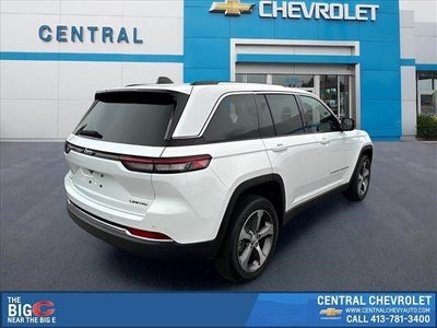 2023 Jeep Grand Cherokee Limited 4x4