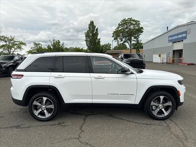2023 Jeep Grand Cherokee Limited 4x4