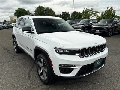 2023 Jeep Grand Cherokee Limited 4x4