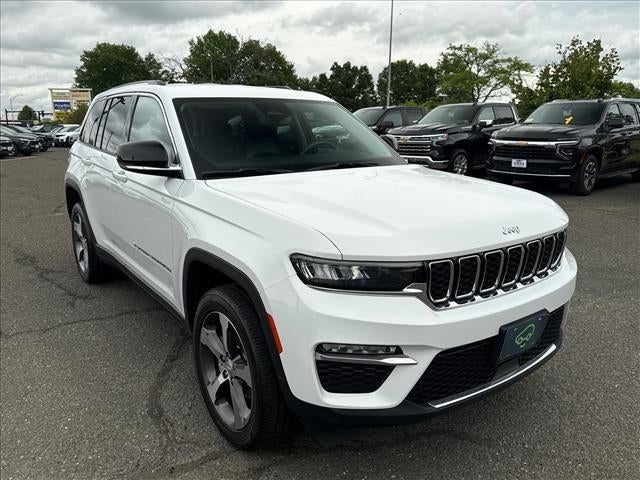 2023 Jeep Grand Cherokee Limited 4x4