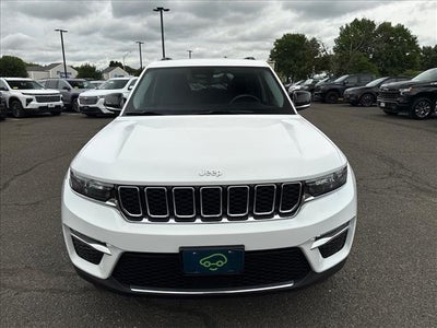 2023 Jeep Grand Cherokee Limited 4x4