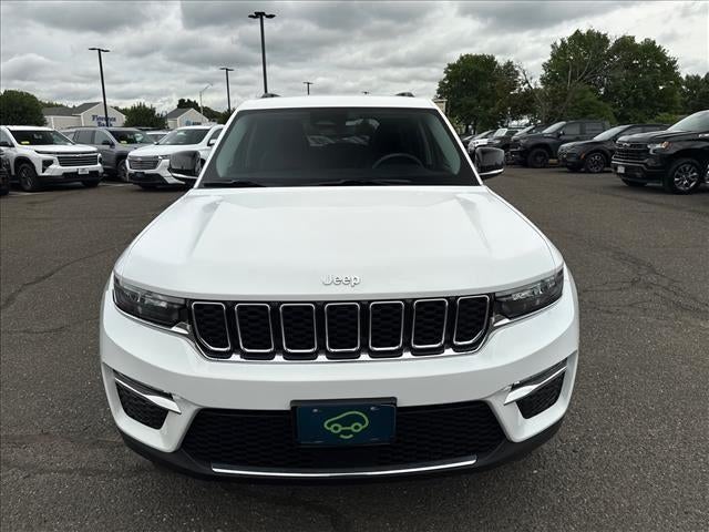 2023 Jeep Grand Cherokee Limited 4x4
