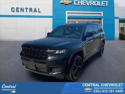 2023 Jeep Grand Cherokee L Altitude 4x4