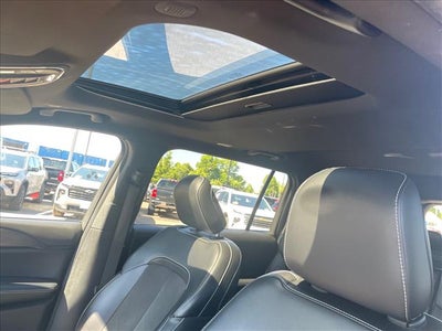 2023 Jeep Grand Cherokee L Altitude 4x4