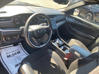 2023 Jeep Grand Cherokee L Altitude 4x4