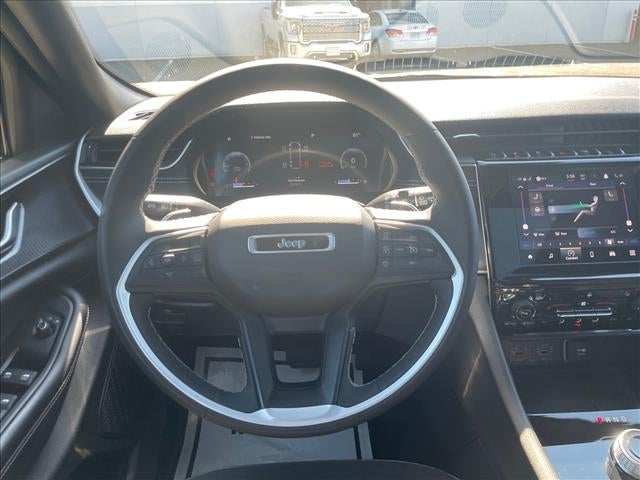 2023 Jeep Grand Cherokee L Altitude 4x4