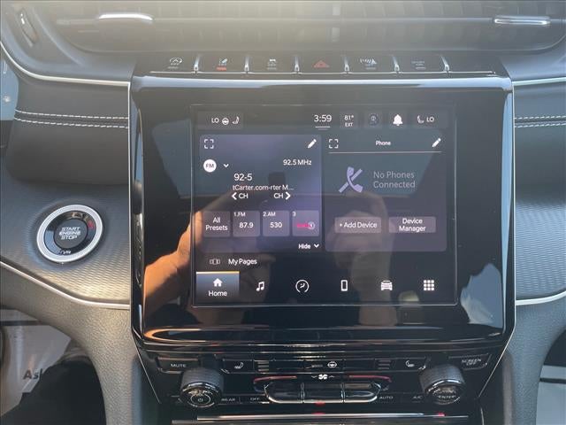 2023 Jeep Grand Cherokee L Altitude 4x4