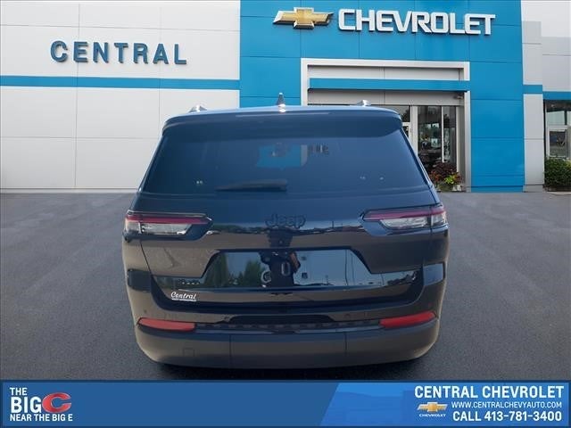 2023 Jeep Grand Cherokee L Altitude 4x4